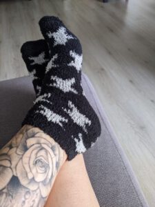 gedragen gebruikte oude sokken kopen