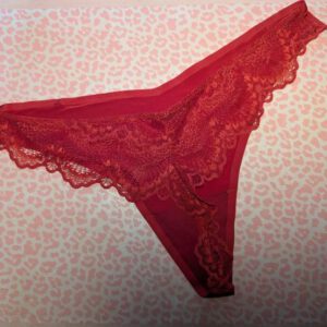 gedragen rode slip bestellen