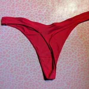 gedragen rode slip bestellen