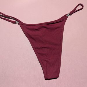 gedragen slipje sexy rood bestellen