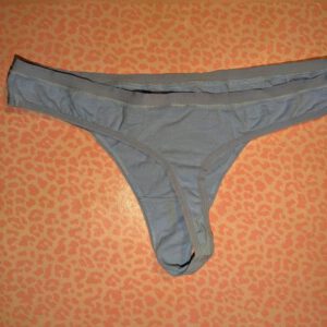 gedragen stringetje veel gedragen!