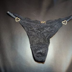 Kanten string gebruikt