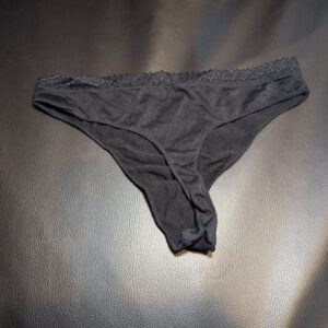 gebruikt synthetisch slipje