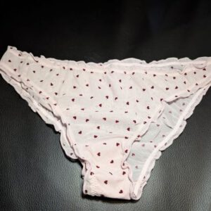 gebruikt slipje bestellen