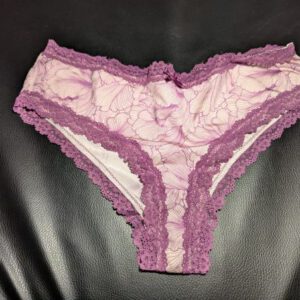gedragen onderbroek met bloemetjes bestellen