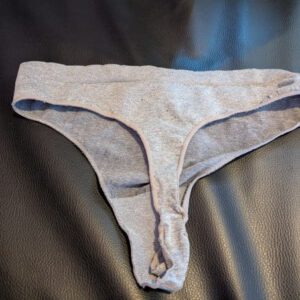 gedragen stringetje veel gedragen!