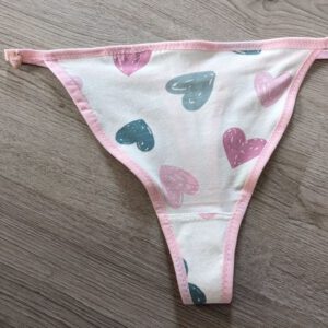 gebruikt slipje hand gemaakt