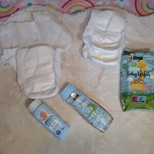 gedragen luier & verzorging