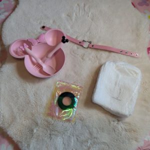 lekker setje adult baby