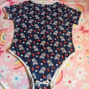 adult baby romper handgemaakt