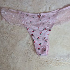 gebruikt slipje bestellen