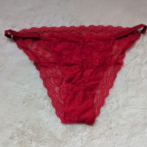 gedragen rode slip bestellen