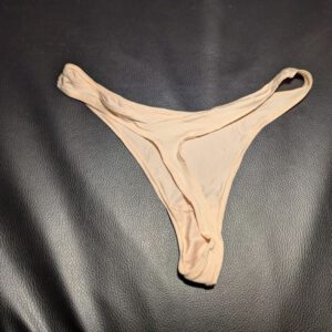 gebruikt synthetisch slipje