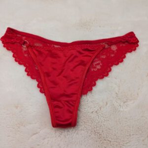gedragen slipje sexy rood bestellen