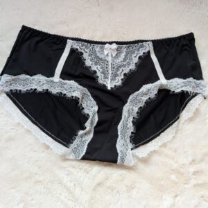 gedragen hoge slip