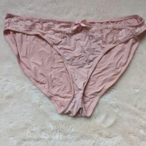gedragen onderbroek met bloemetjes bestellen
