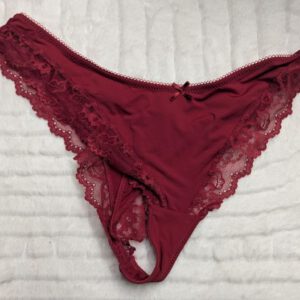 gedragen rode slip bestellen